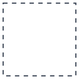 Blank Square stamp preview