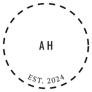 Monogram Crest stamp preview