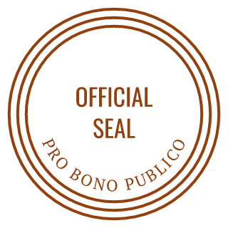 Laurel Seal stamp preview