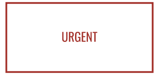 Urgent stamp preview