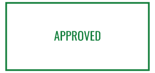 Approved stamp preview