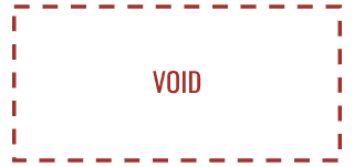 Void stamp preview
