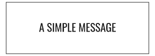 Single Line stamp preview