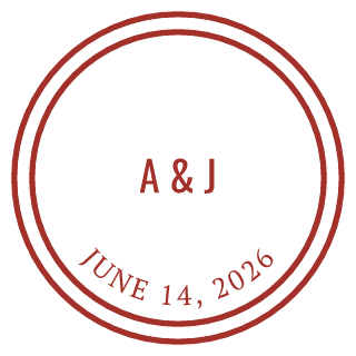 Monogram stamp preview